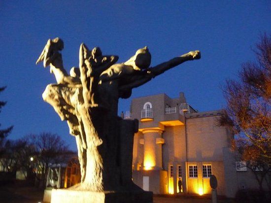 Musée Einar Jonsson